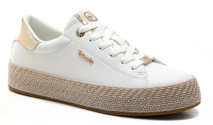 TAMARIS 23713-42 White