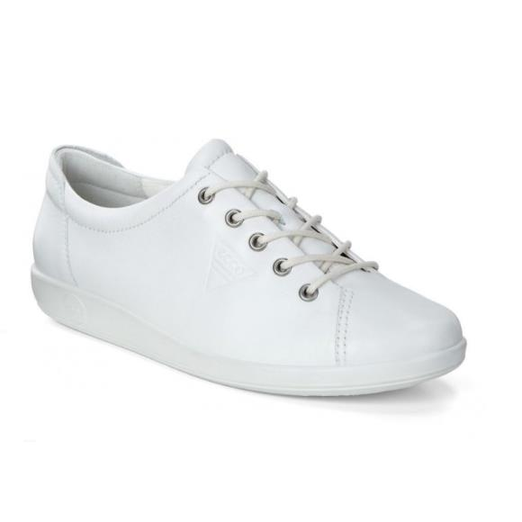 ECCO Soft 2.0 White