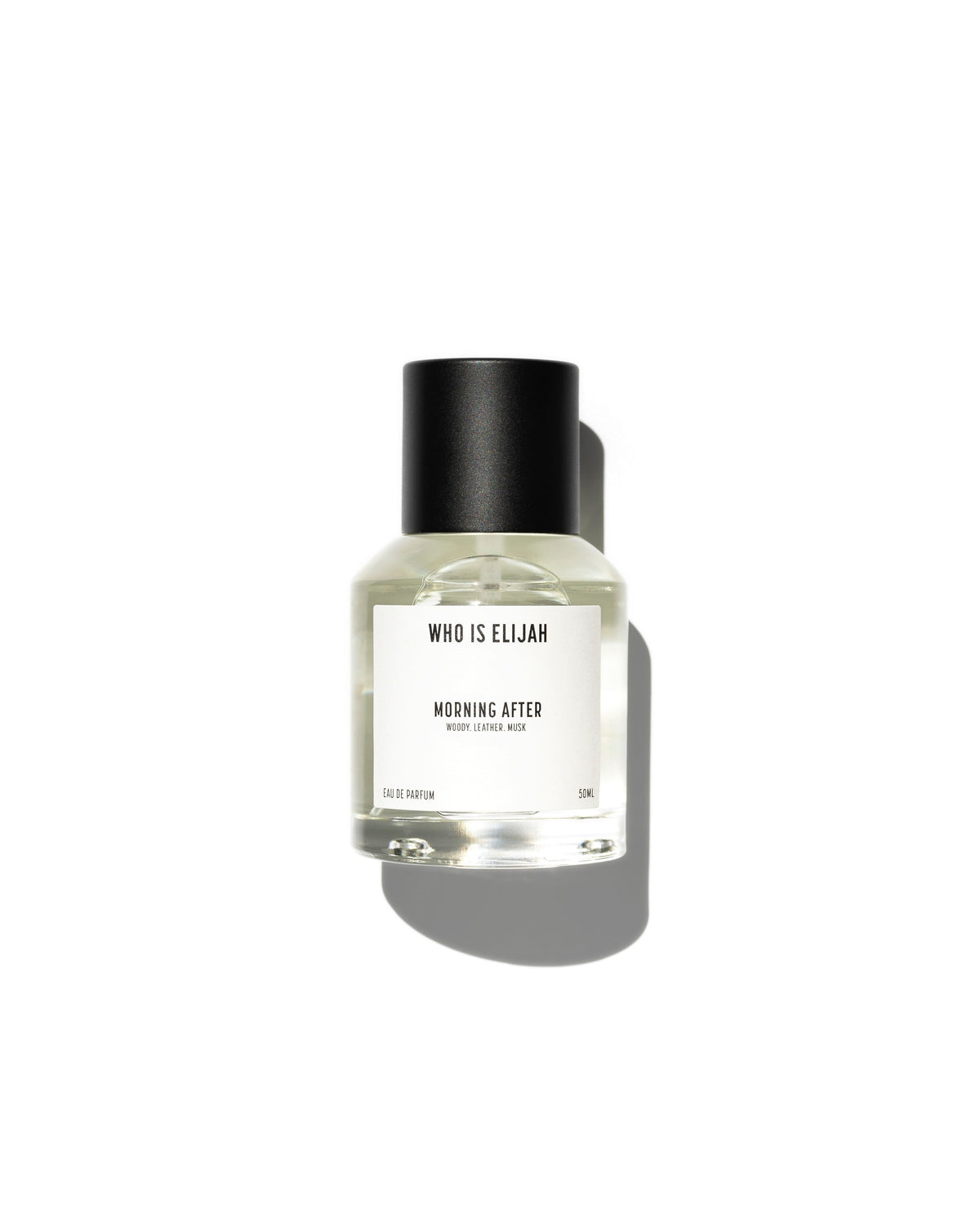 WHO IS ELIJAH Morning After 50 ml