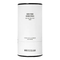 WHO IS ELIJAH New York Rendezvous