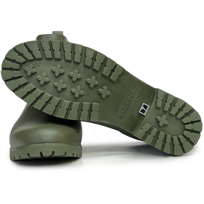 BARBOUR WILTON Chelsea Olive