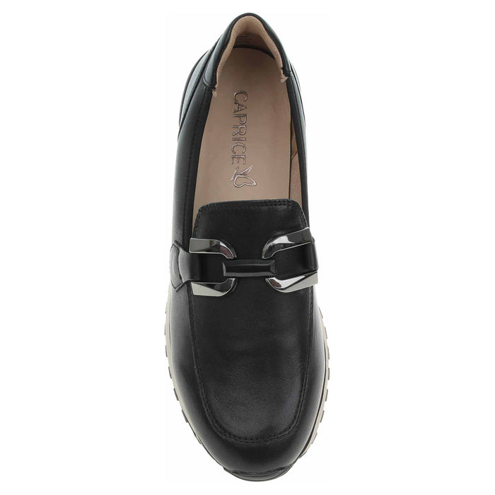 CAPRICE 24700 Black Loafer