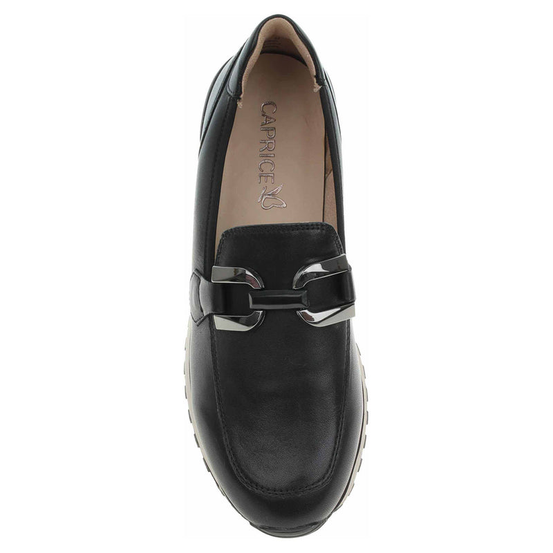 CAPRICE 24700 Black Loafer