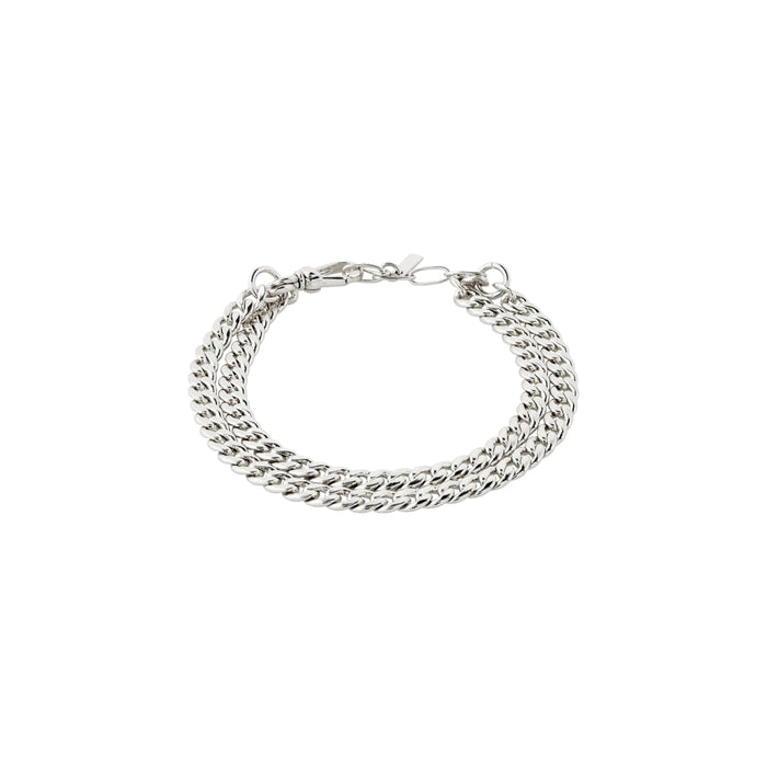 PILGRIM Blossom Curb Bracelet