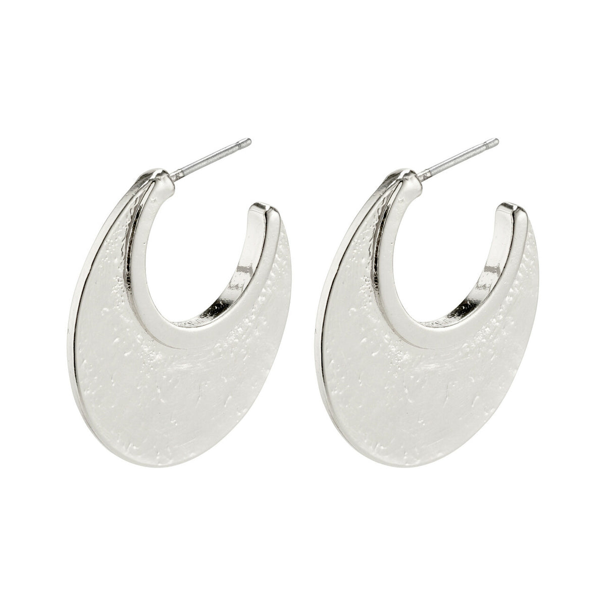 PILGRIM Empathy Silver Earrings