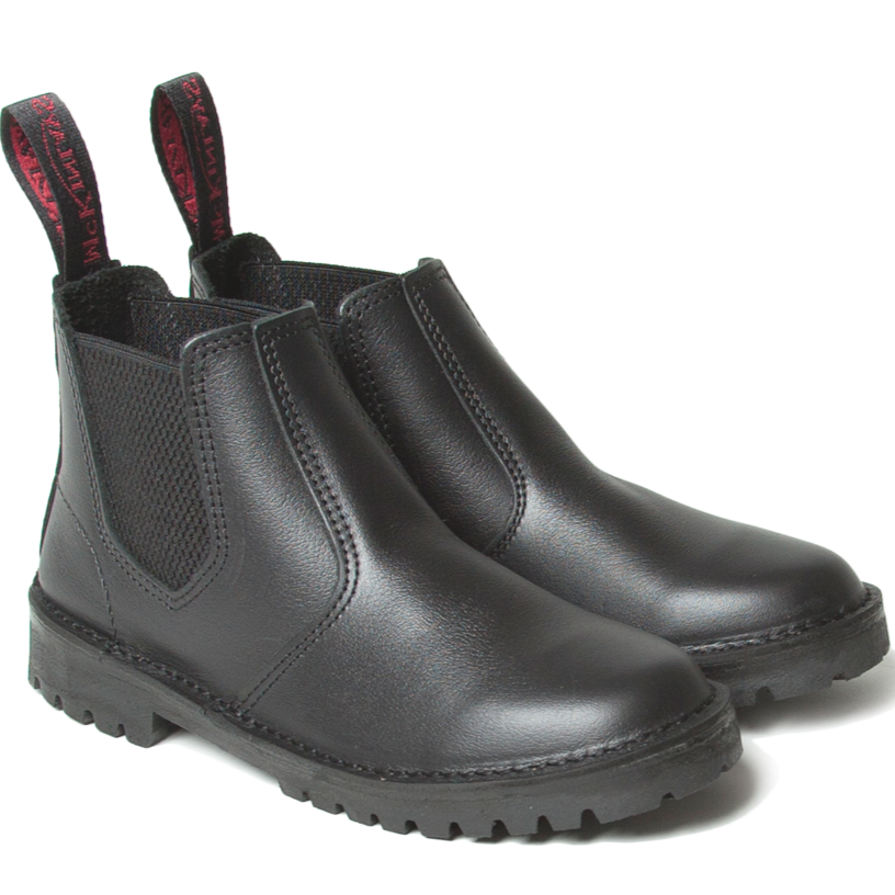 MCKINLAYS Hunter Boot Black