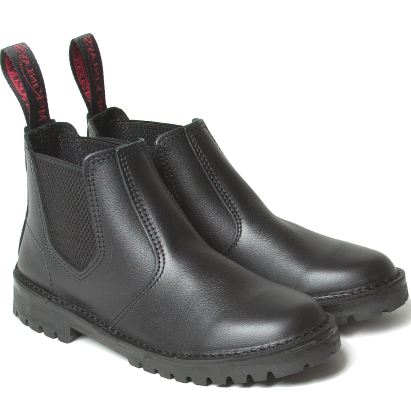 MCKINLAYS Hunter Boot Black