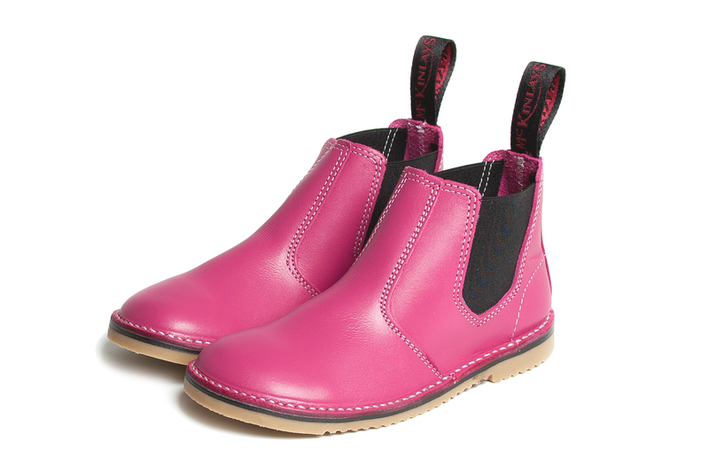 MCKINLAYS Hunter Junior Hot Pink