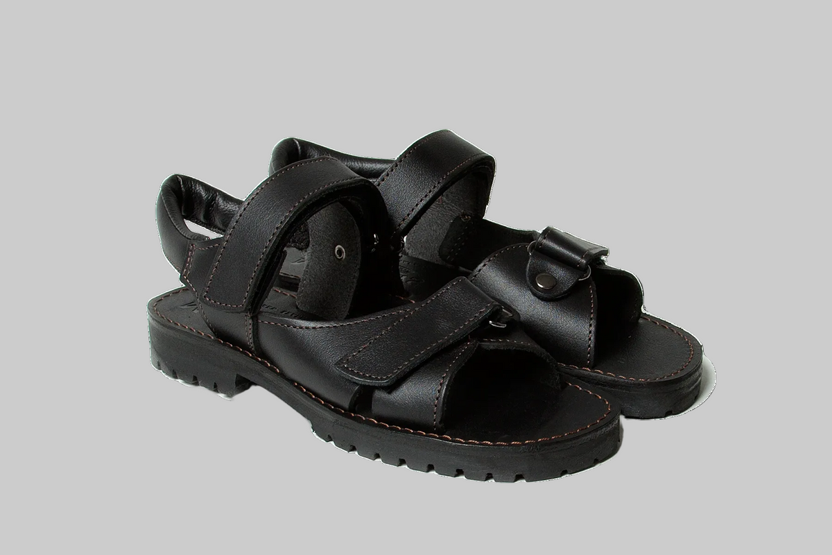 MCKINLAYS Safari 34-44 Black