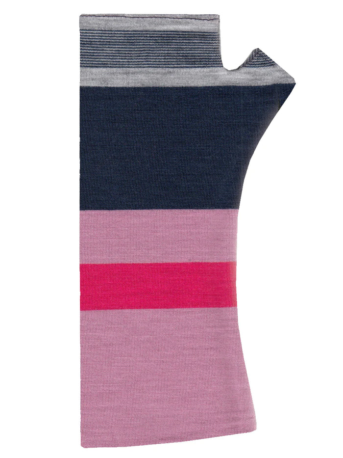 KATE WATTS Gloves Lucky Dip Stripe