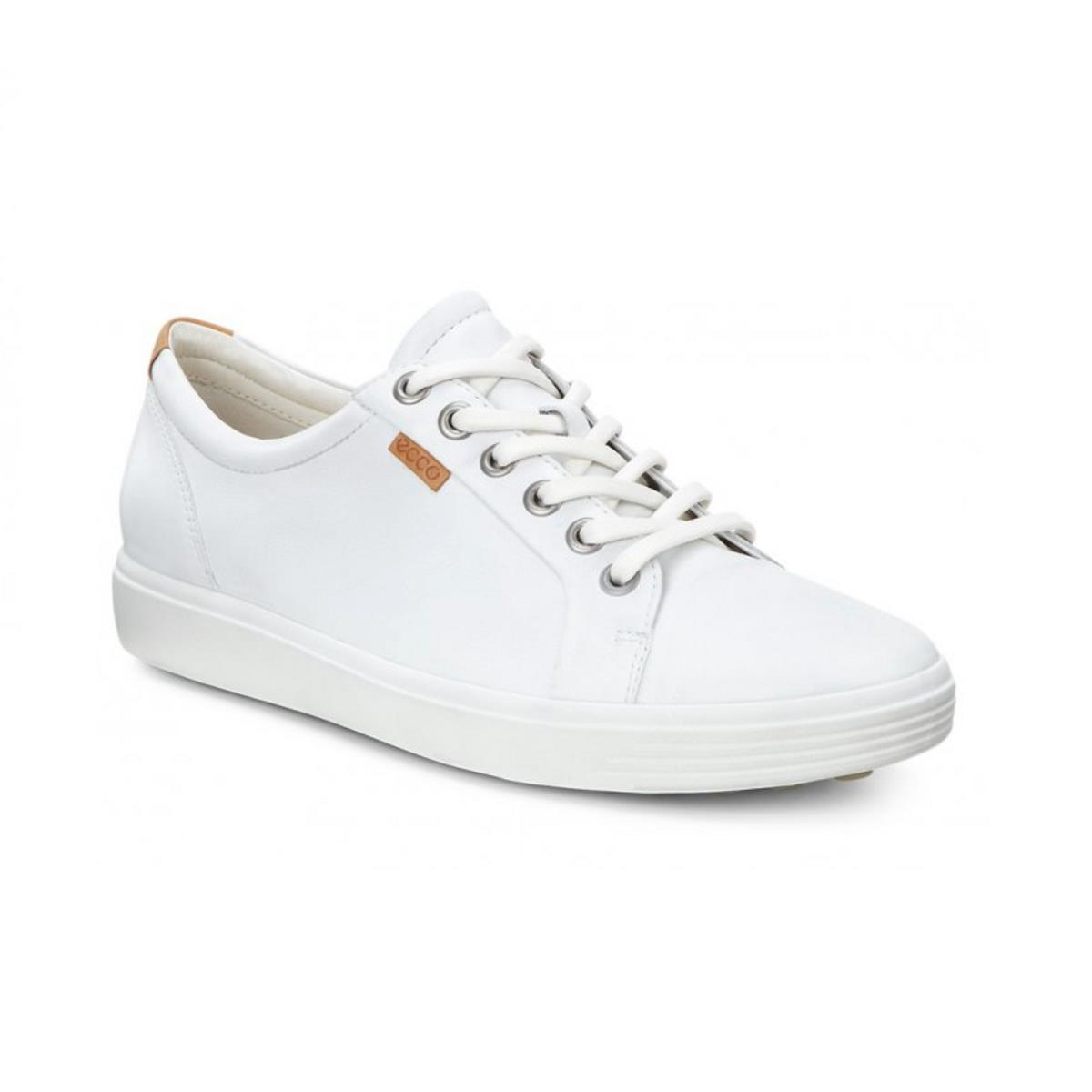 ECCO Soft 7 W White