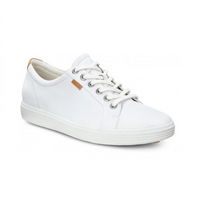 ECCO Soft 7 W White