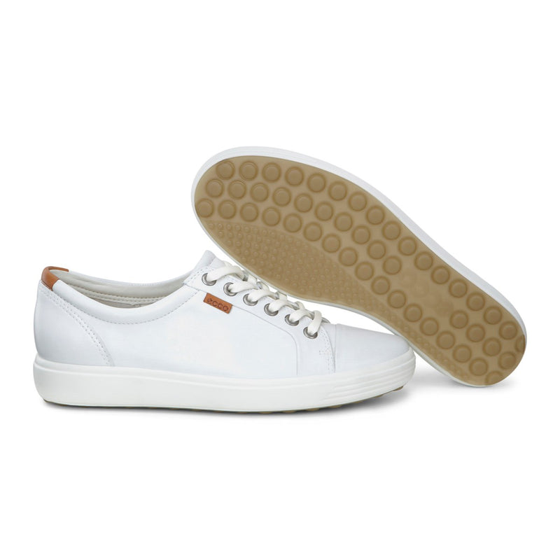 ECCO Soft 7 W White